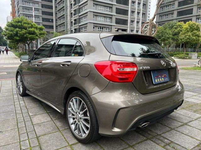 Mercedes-Benz/賓士   A-CLASS  A180  第4張相片