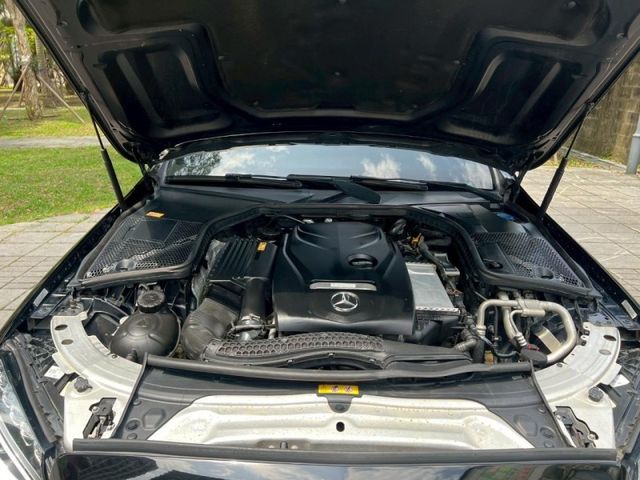 Mercedes-Benz/賓士   C-CLASS  C300  第19張相片