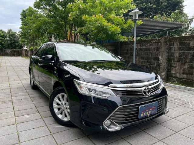 Toyota  Camry  第3張相片
