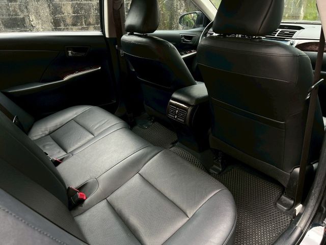 Toyota  Camry  第16張相片