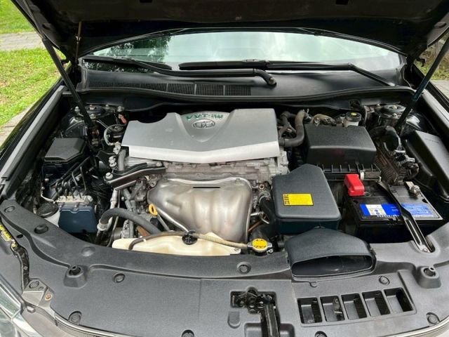 Toyota  Camry  第20張相片