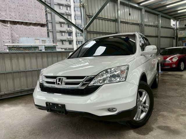 Honda  CR-V  第1張相片
