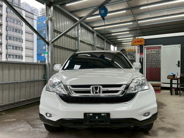 Honda  CR-V  第5張相片