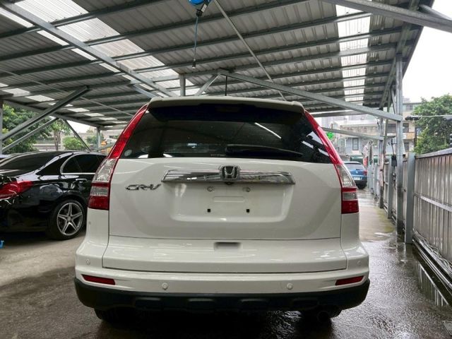 Honda  CR-V  第6張相片