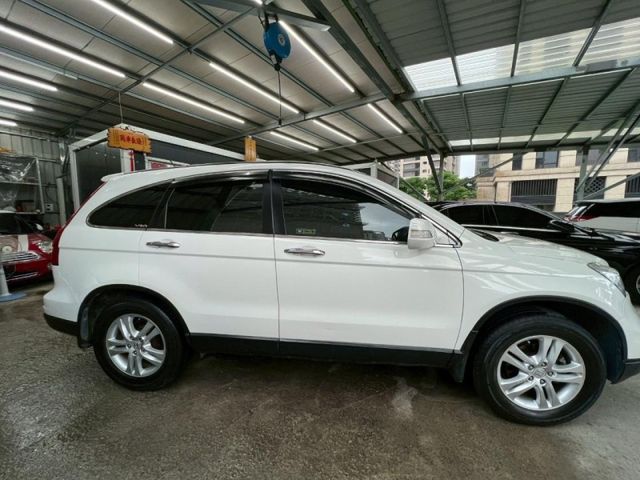 Honda  CR-V  第7張相片