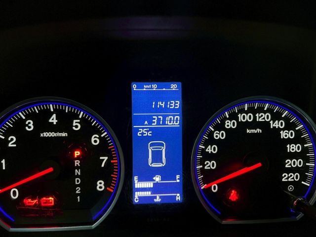 Honda  CR-V  第9張相片