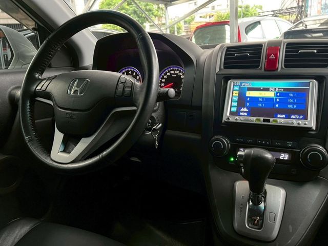 Honda  CR-V  第11張相片