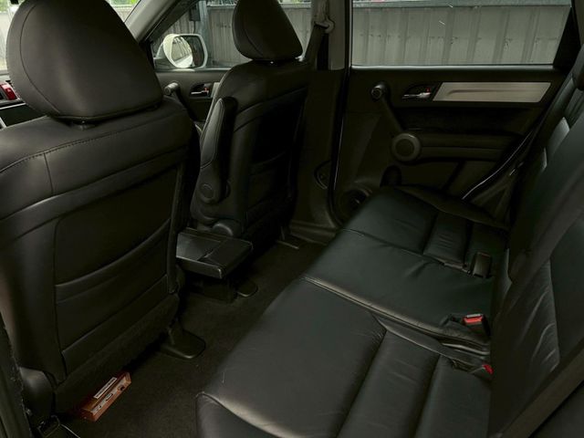 Honda  CR-V  第12張相片