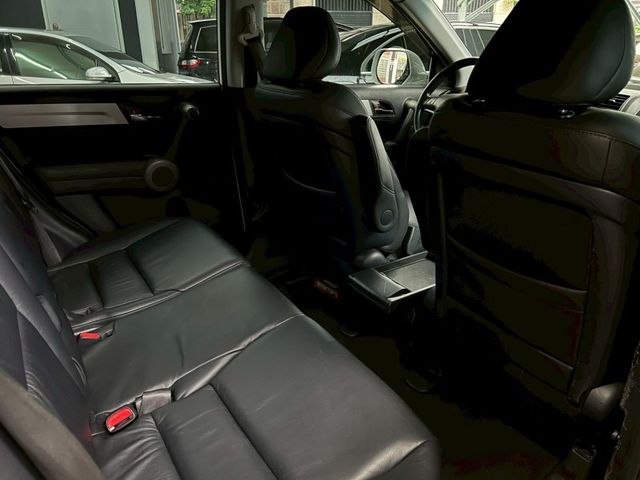 Honda  CR-V  第13張相片