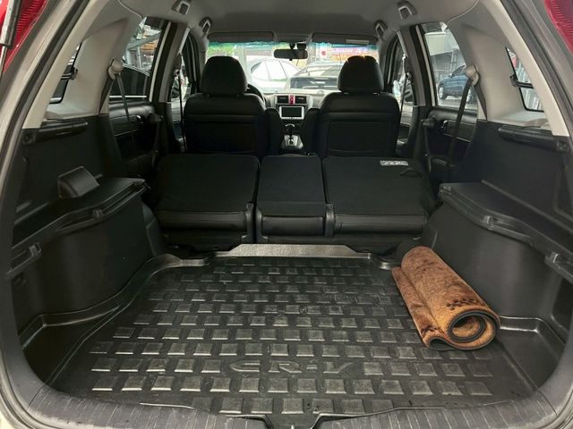 Honda  CR-V  第15張相片