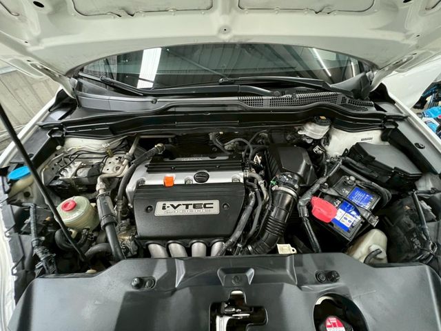 Honda  CR-V  第16張相片