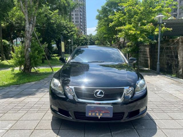 Lexus  GS  第2張相片