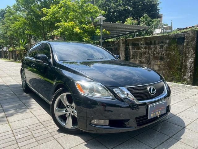 Lexus  GS  第3張相片