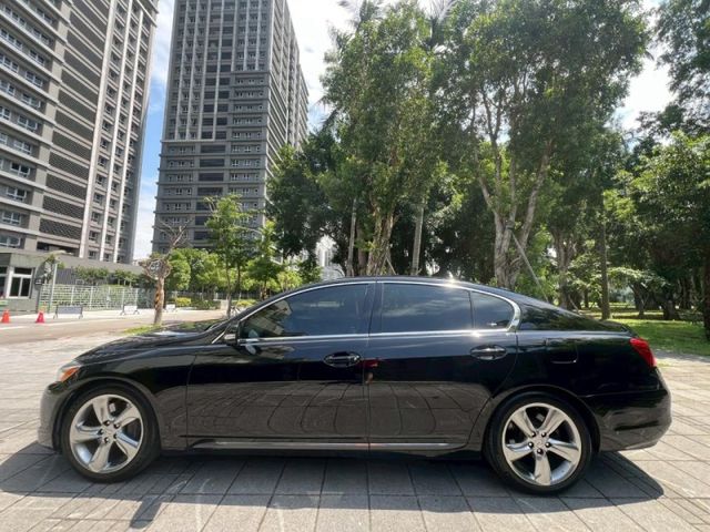 Lexus  GS  第4張相片