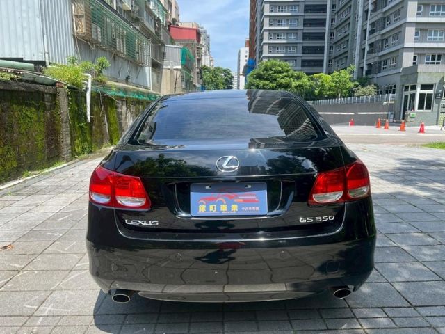 Lexus  GS  第6張相片