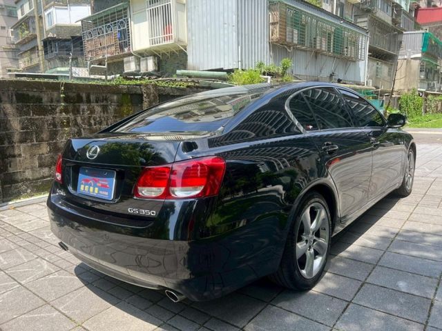 Lexus  GS  第7張相片