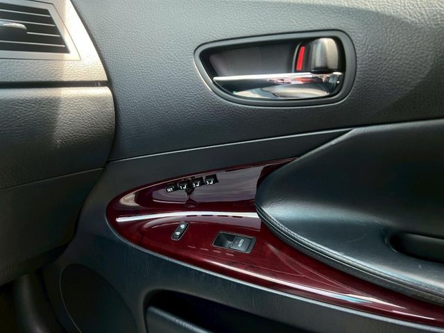 Lexus  GS  第15張相片