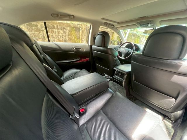 Lexus  GS  第17張相片