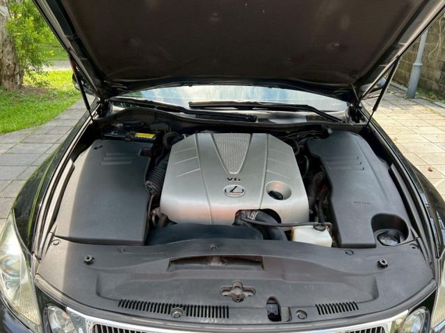 Lexus  GS  第20張相片