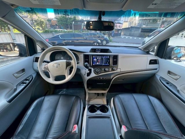 Toyota  SIENTA  第7張相片