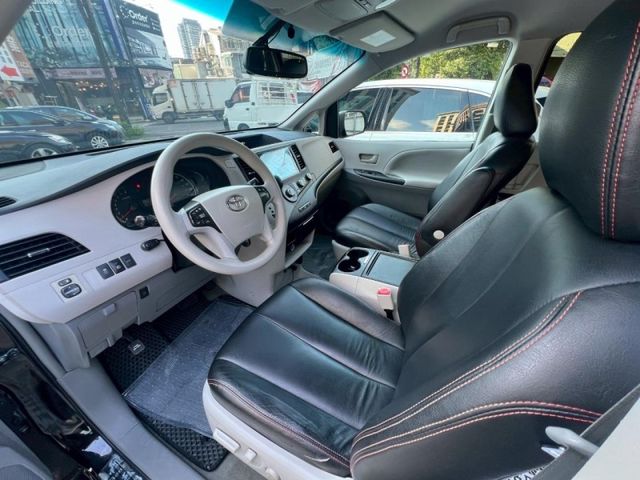Toyota  SIENTA  第9張相片