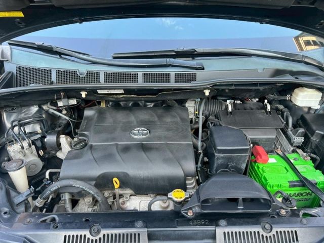 Toyota  SIENTA  第18張相片