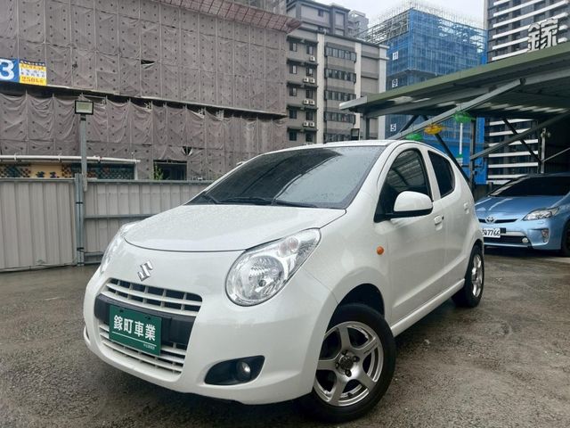 Suzuki  Alto 鎵町車業  第1張相片