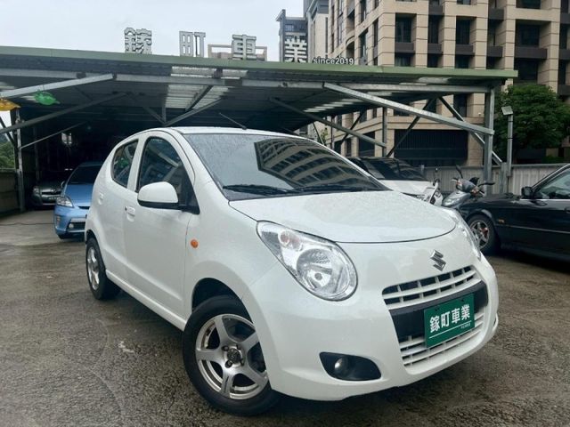 Suzuki  Alto 鎵町車業  第5張相片