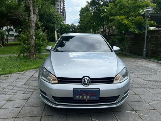 Volkswagen 福斯  Golf 鎵町車業  第2張相片