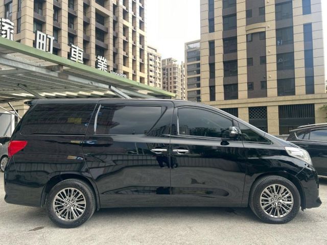 Toyota  ALPHARD 鎵町車業  第7張相片