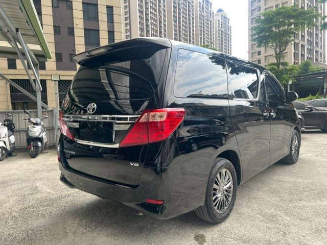 Toyota  ALPHARD 鎵町車業  第8張相片