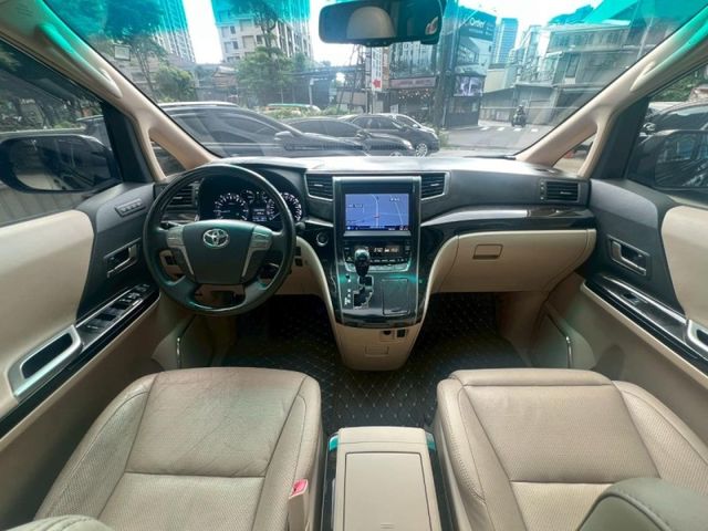Toyota  ALPHARD 鎵町車業  第9張相片