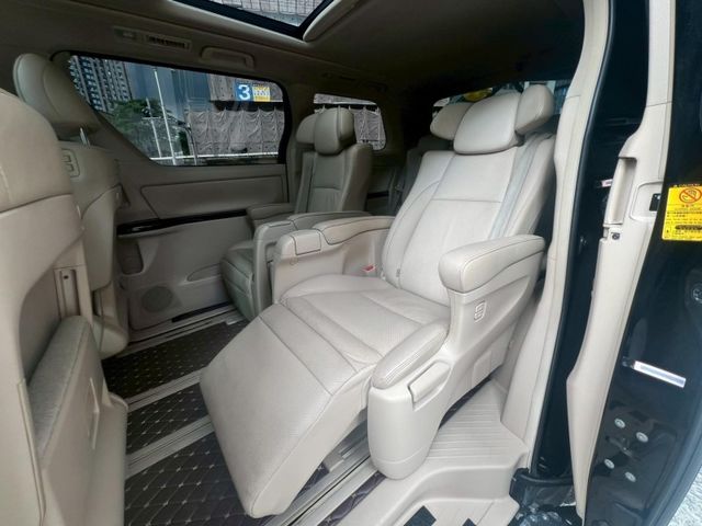 Toyota  ALPHARD 鎵町車業  第12張相片