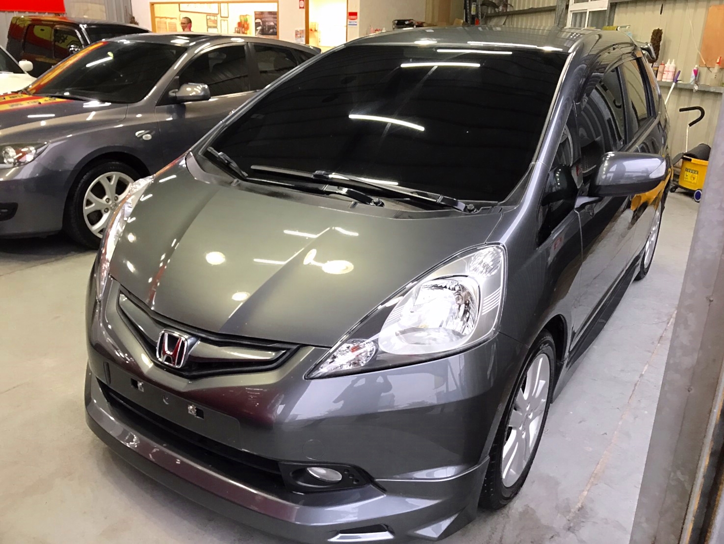 Honda 本田fit 飛特09年中古車的價格第5頁 Findcar 找車網