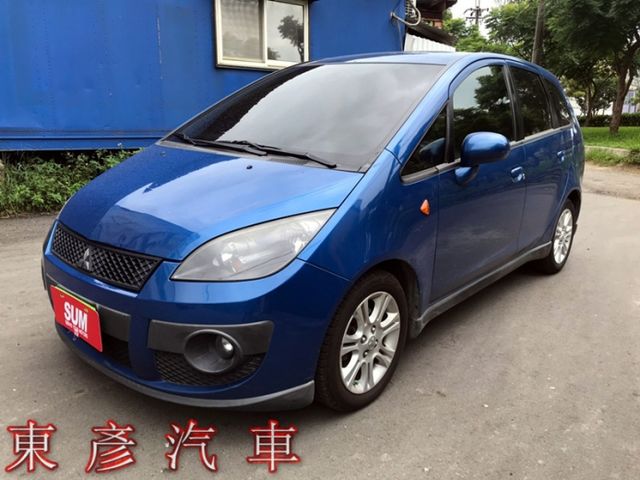 MITSUBISHI COLT PLUS IO    第1張相片
