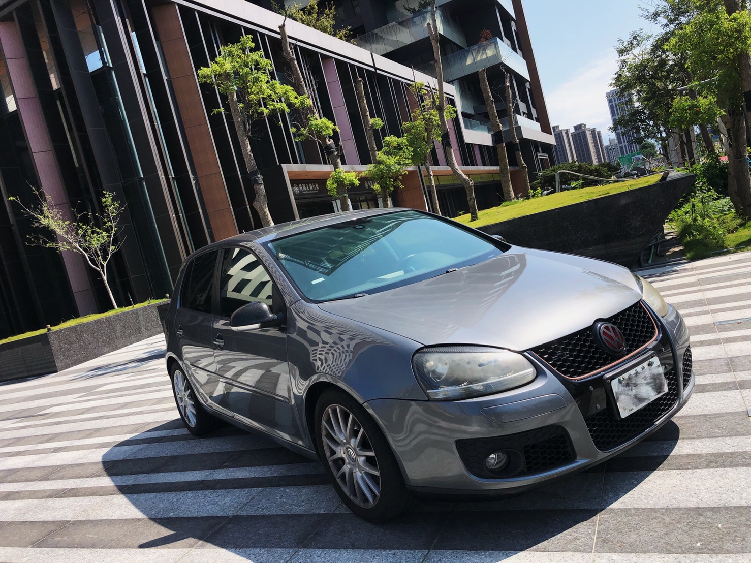 2006 福斯 GOLF GT TSi 省油低稅金 變速箱 渦輪以原廠換新 一手漂亮認證車  第1張相片