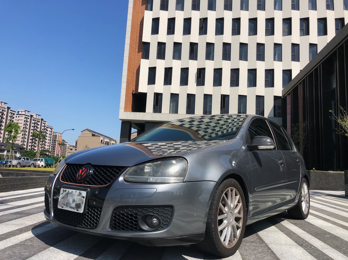 2006 福斯 GOLF GT TSi 省油低稅金 變速箱 渦輪以原廠換新 一手漂亮認證車  第6張相片