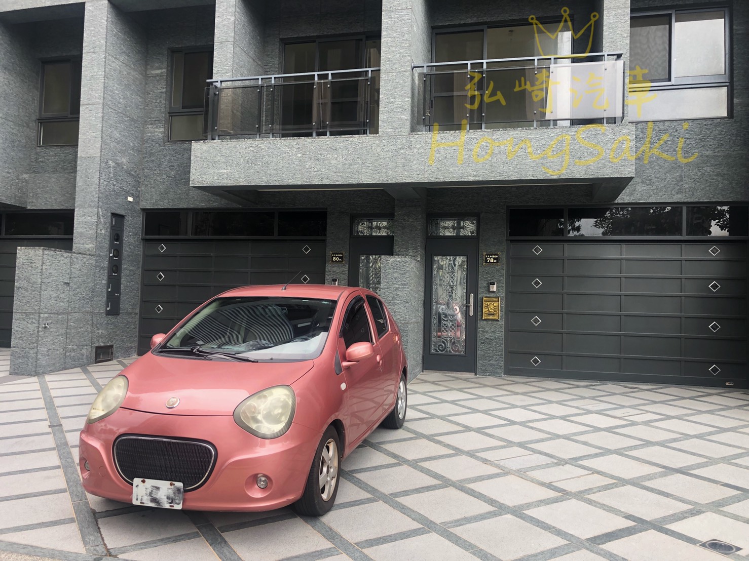 2010 tobe 可愛熊貓車 漂亮一手車  第4張相片
