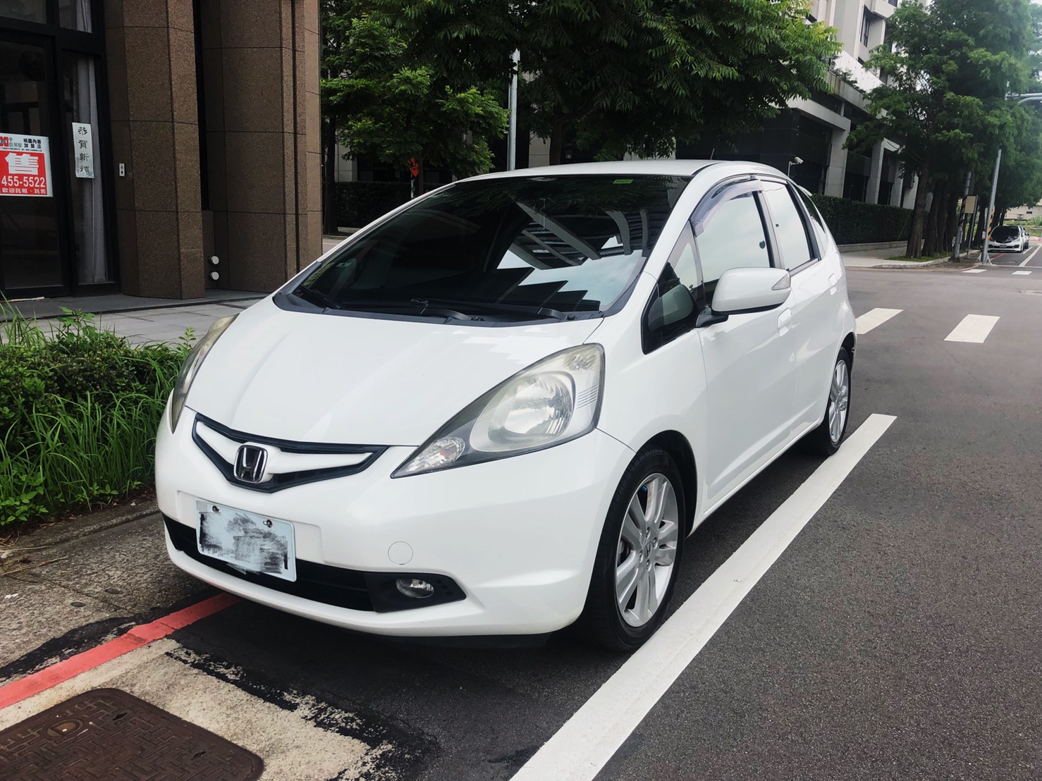 Honda 本田fit 飛特中古車的價格 Findcar 找車網