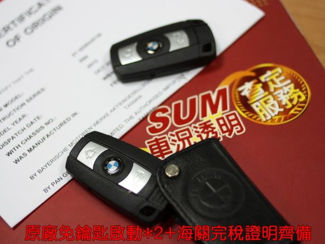 BMW/ 寶馬  3 SERIES  320i  第7張相片
