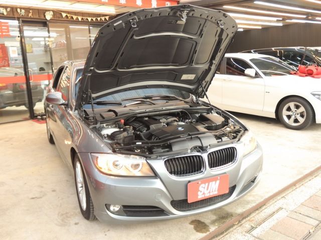 BMW/ 寶馬  3 SERIES  320i  第17張相片