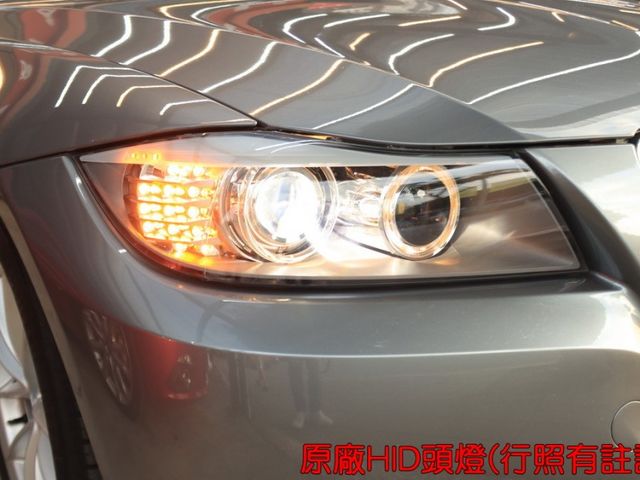 BMW/ 寶馬  3 SERIES  320i  第18張相片