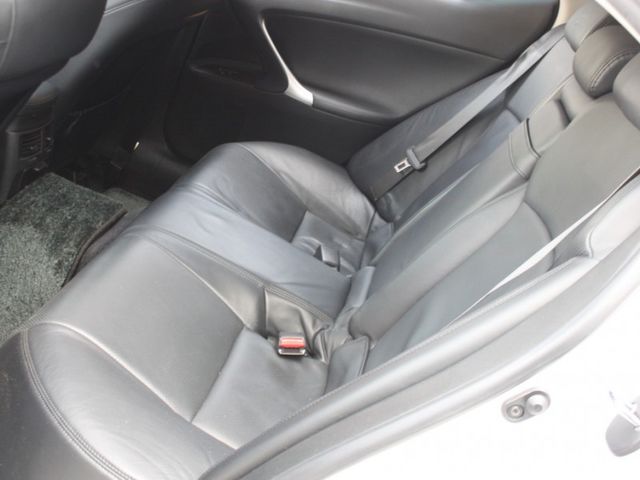 Lexus  IS  第5張相片