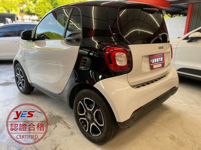 Smart  SMART FORTWO  第2張相片