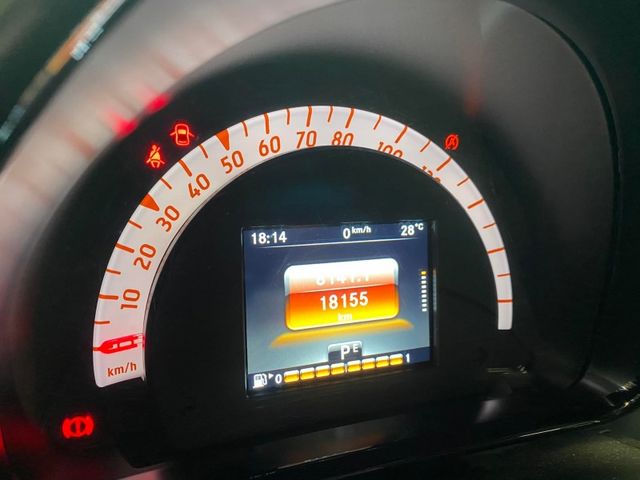 Smart  SMART FORTWO  第9張相片