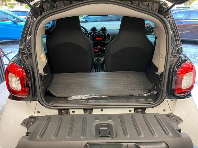 Smart  SMART FORTWO  第13張相片