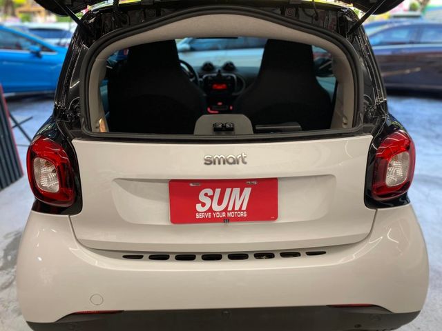 Smart  SMART FORTWO  第14張相片
