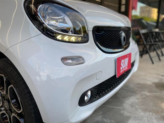 Smart  SMART FORTWO  第15張相片