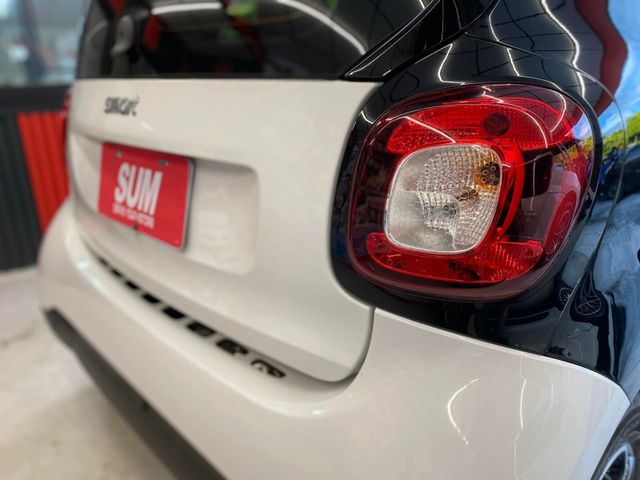 Smart  SMART FORTWO  第16張相片