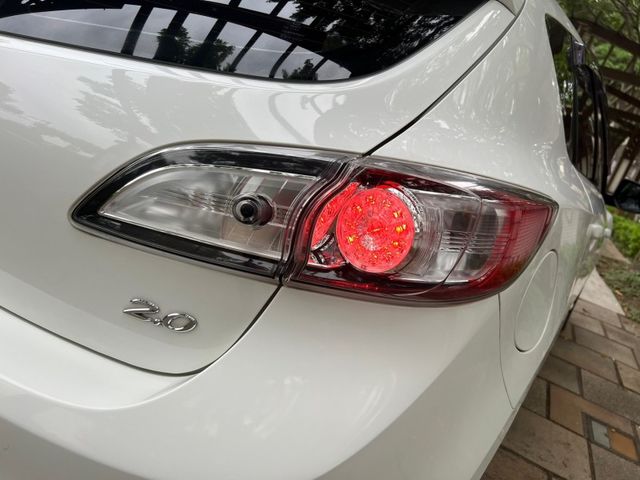 Mazda  Mazda3  第4張相片